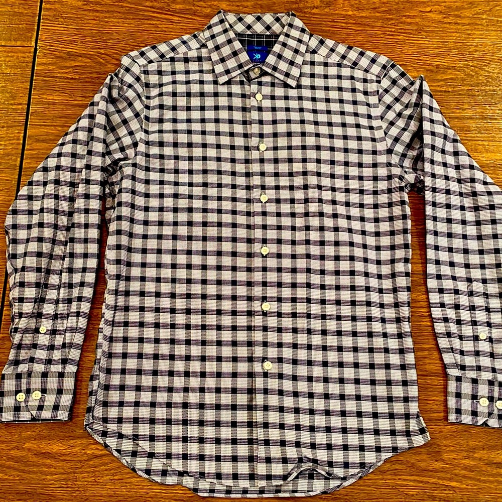 Mens EGARA shirt MED